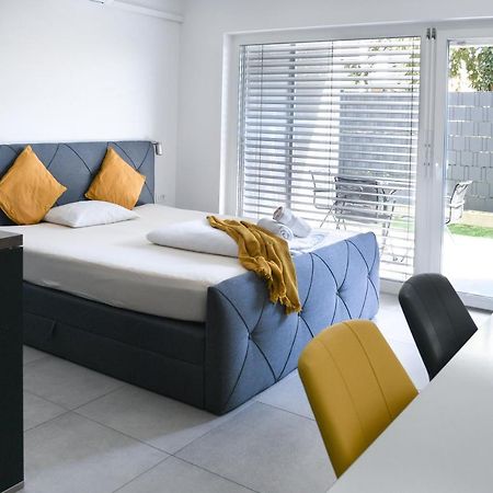 Apartamento Point Zero Liubliana Exterior foto