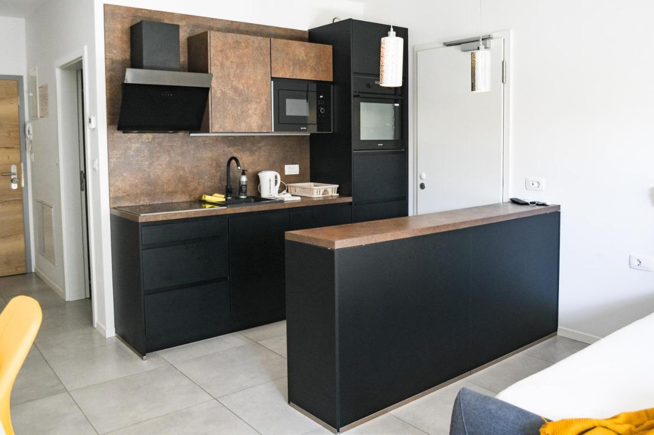 Apartamento Point Zero Liubliana Exterior foto