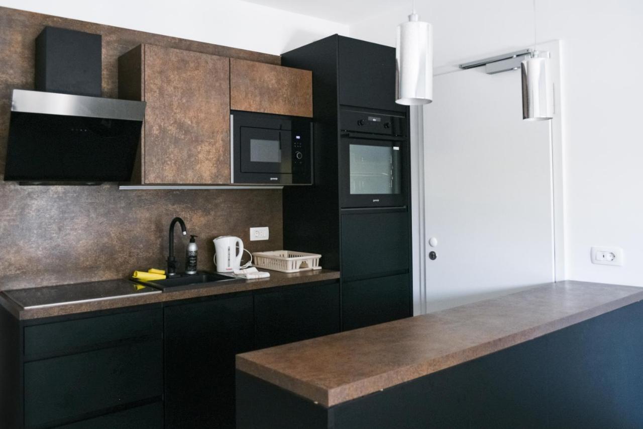 Apartamento Point Zero Liubliana Exterior foto