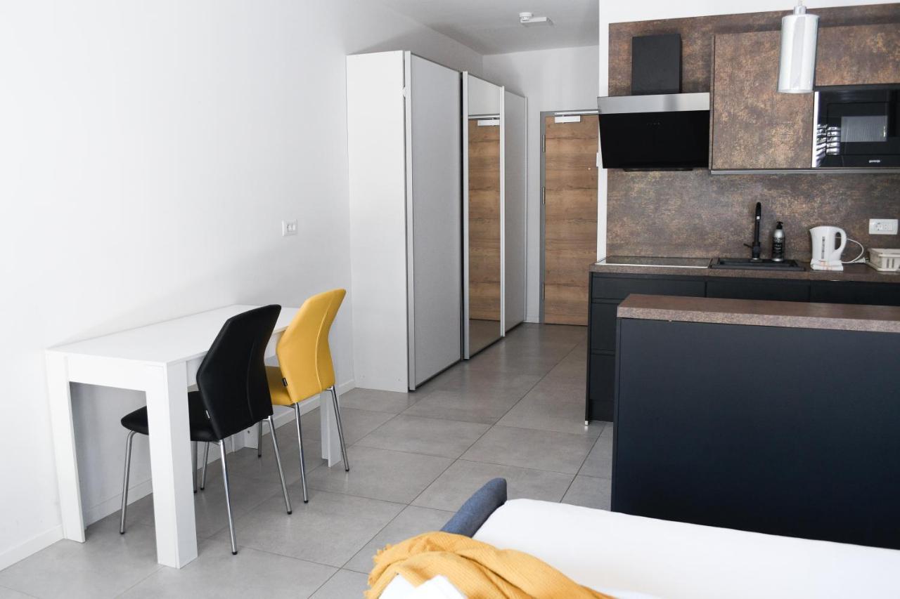 Apartamento Point Zero Liubliana Exterior foto