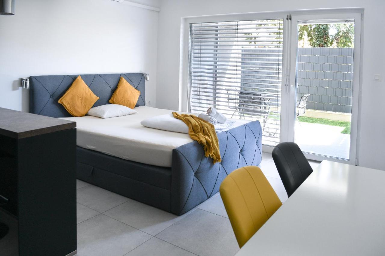 Apartamento Point Zero Liubliana Exterior foto