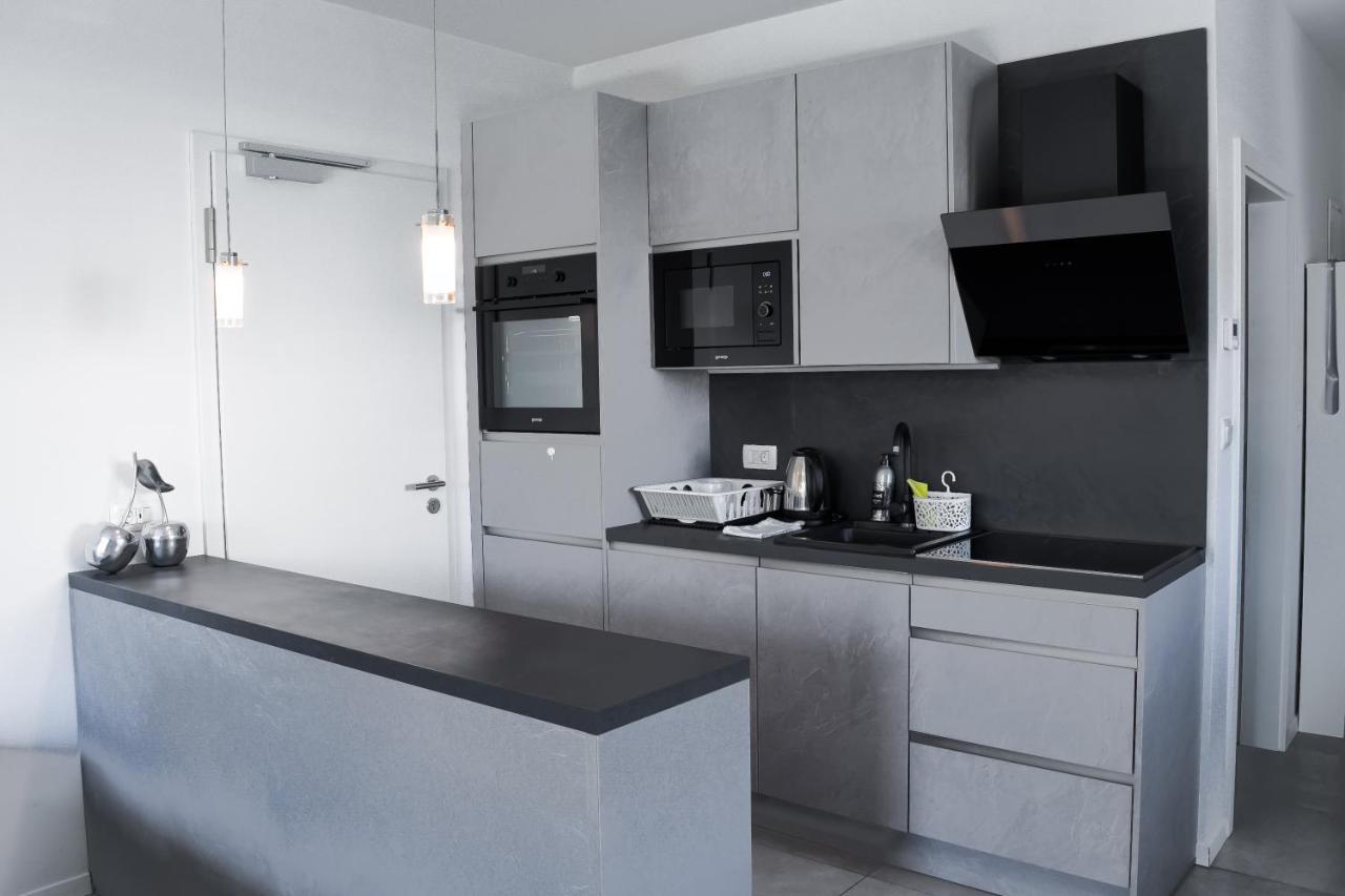 Apartamento Point Zero Liubliana Exterior foto