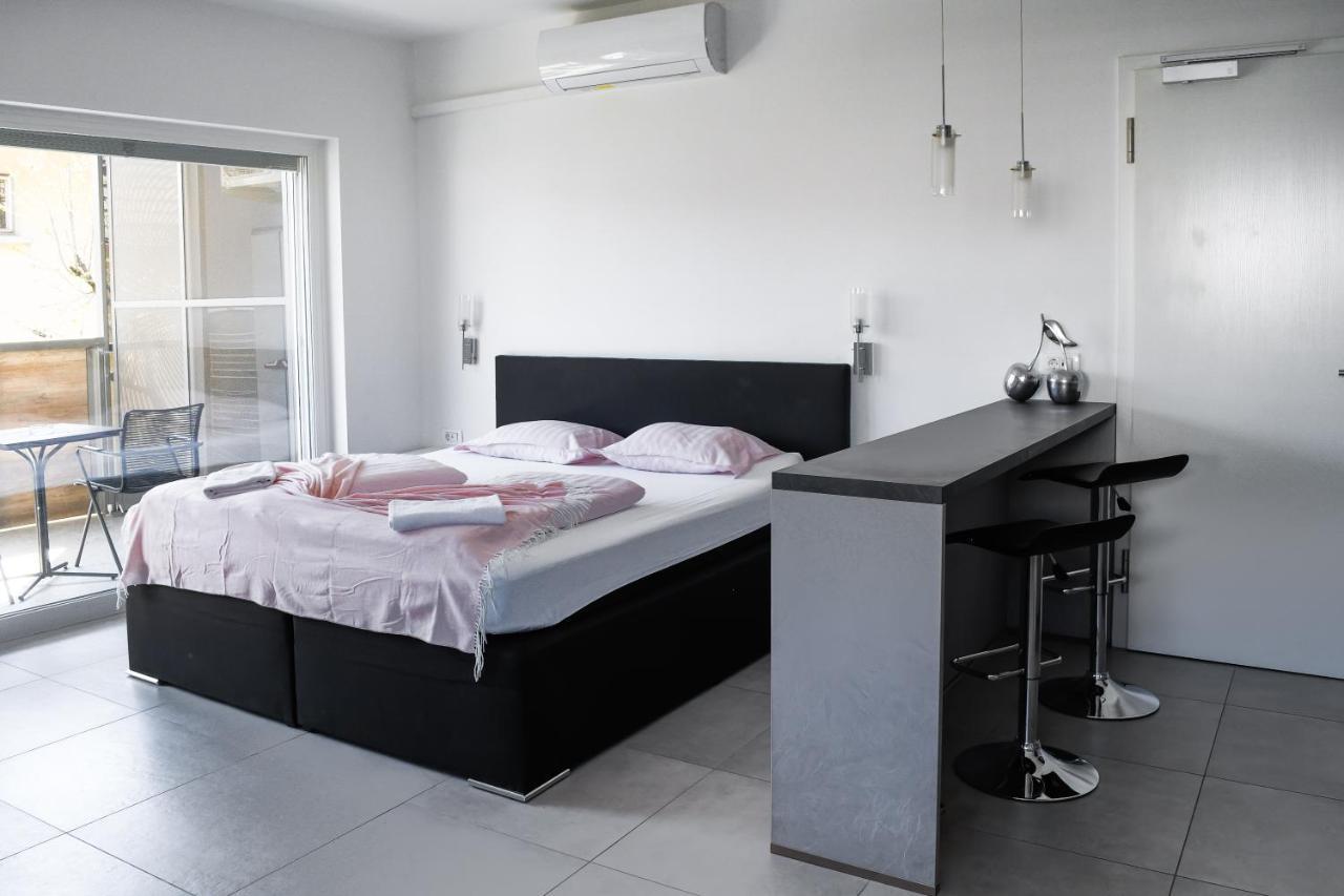 Apartamento Point Zero Liubliana Exterior foto