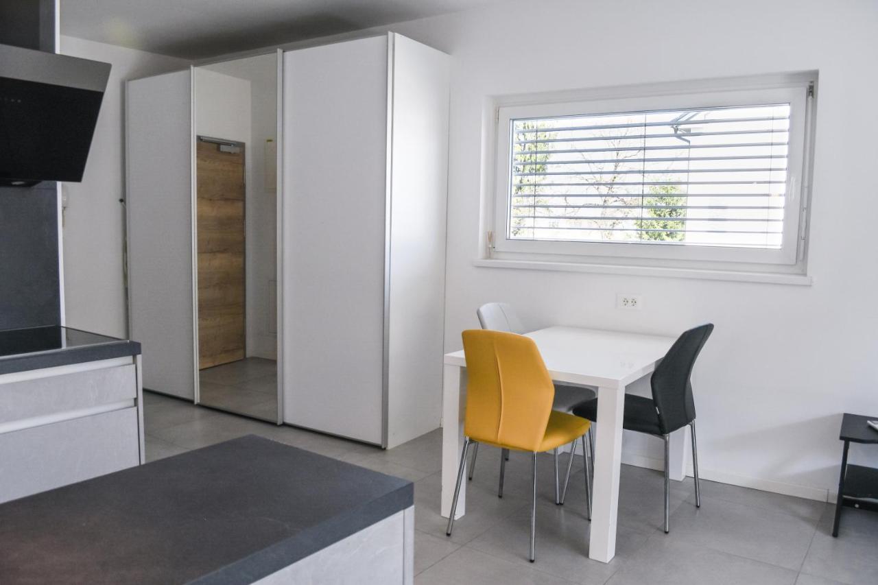 Apartamento Point Zero Liubliana Exterior foto