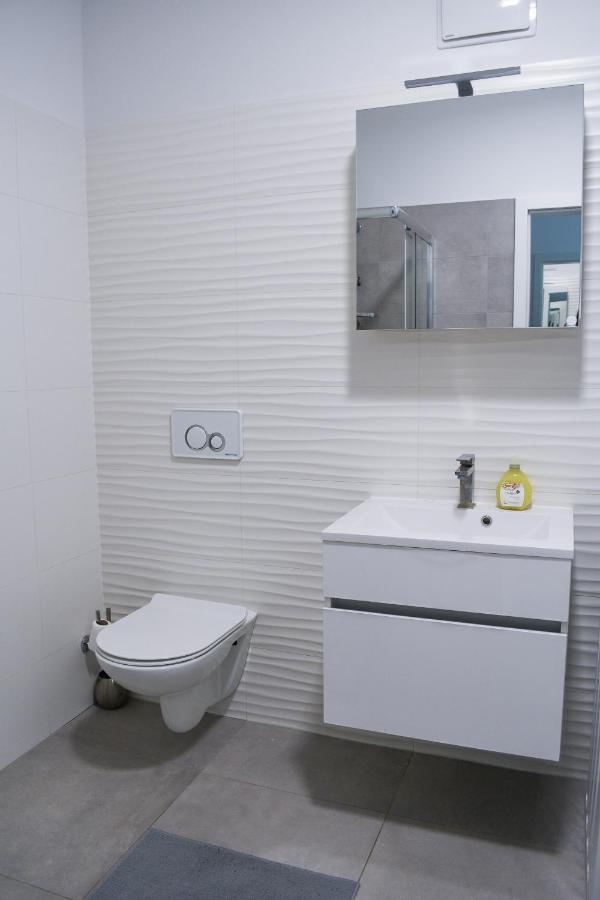 Apartamento Point Zero Liubliana Exterior foto