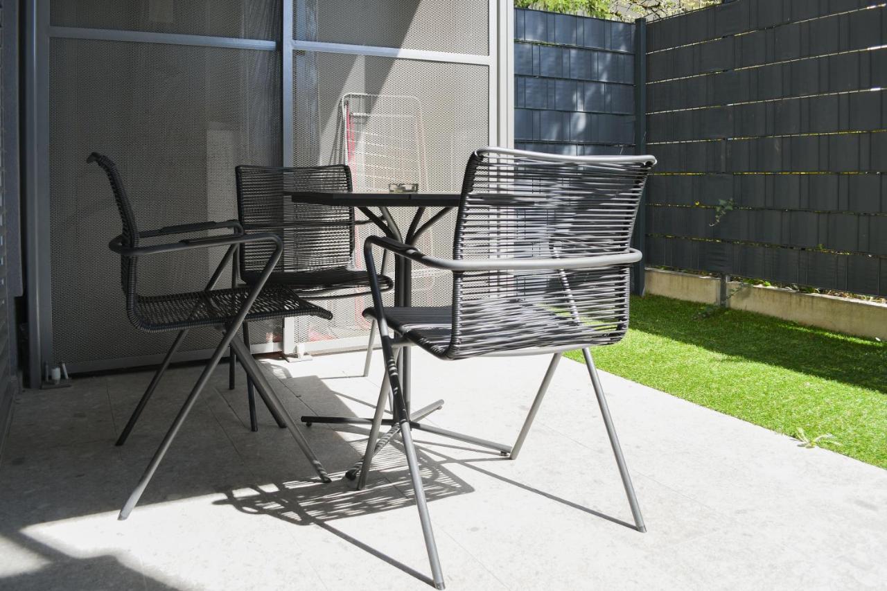 Apartamento Point Zero Liubliana Exterior foto