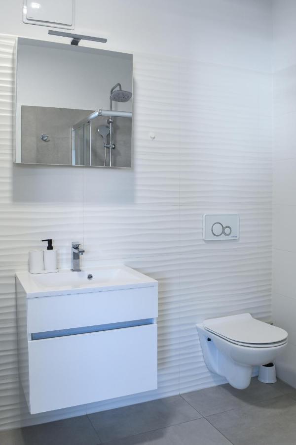 Apartamento Point Zero Liubliana Exterior foto