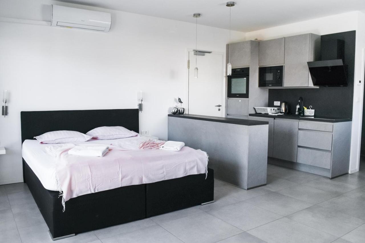 Apartamento Point Zero Liubliana Exterior foto