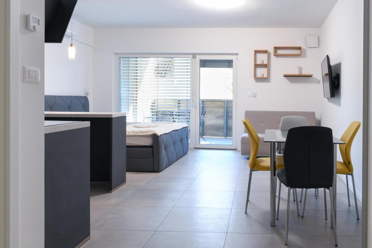 Apartamento Point Zero Liubliana Exterior foto