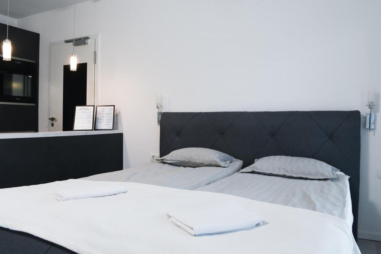 Apartamento Point Zero Liubliana Exterior foto
