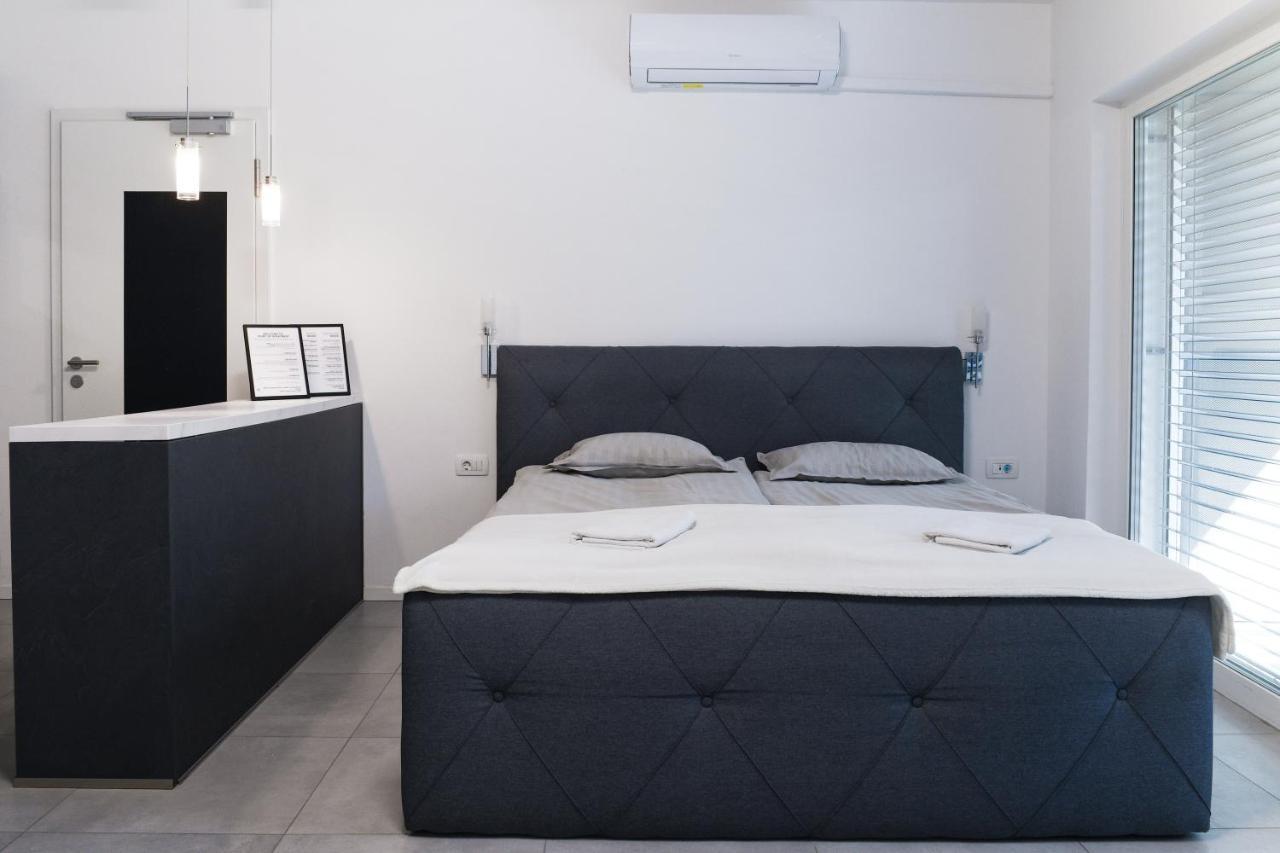 Apartamento Point Zero Liubliana Exterior foto